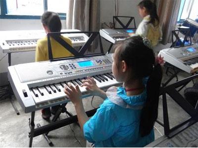 招聘黔东南电子琴家教老师